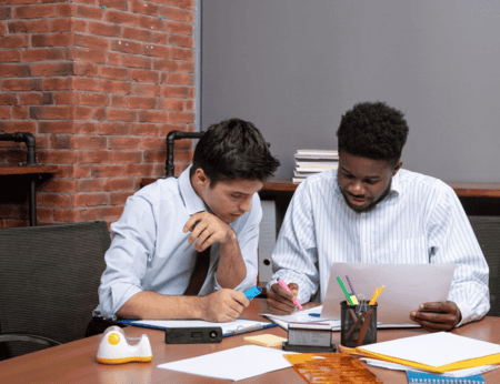 Consultation and Needs Assessment