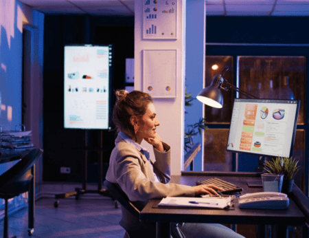 Dashboard Development