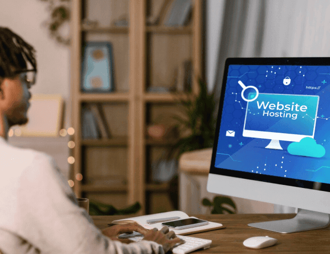 Domain and Web Hosting Solutions