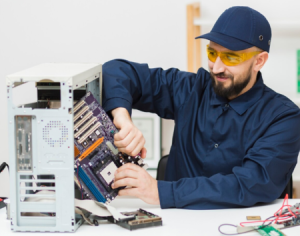 Computer support and services