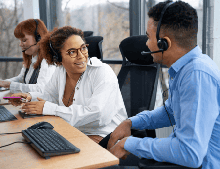 Training and Support