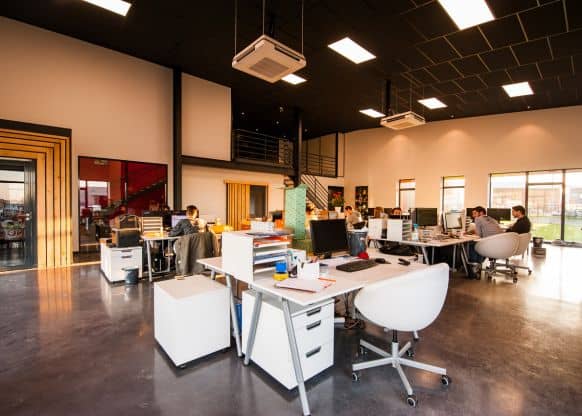 office