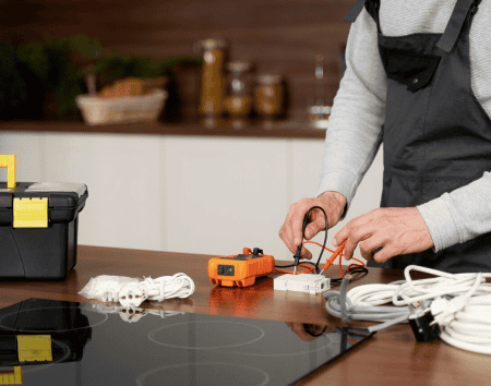 Asset Tagging and Maintenance