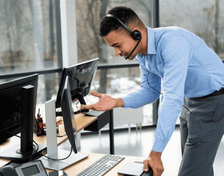 CRM Support and Maintenance