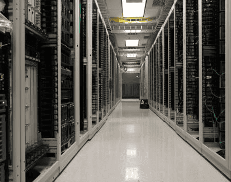 Complete Data Centre Solutions