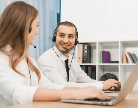 Dynamics 365 Customer Service