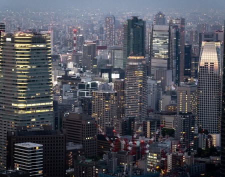 No Physical Infrastructure