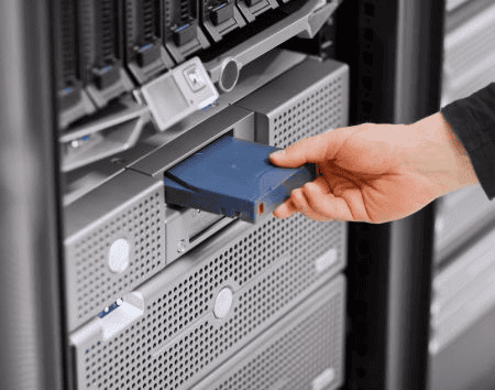 Protect your business with daily backups, one offsite copy, and one disconnected immutable backup