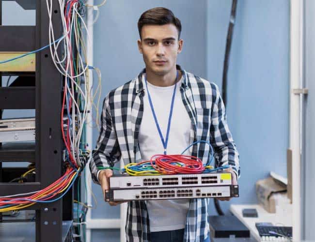 Server Room Solutions