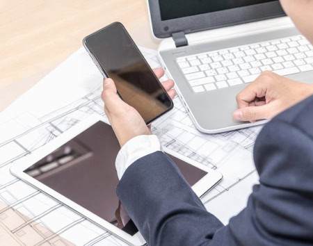 business number showing as spam or unknown on android