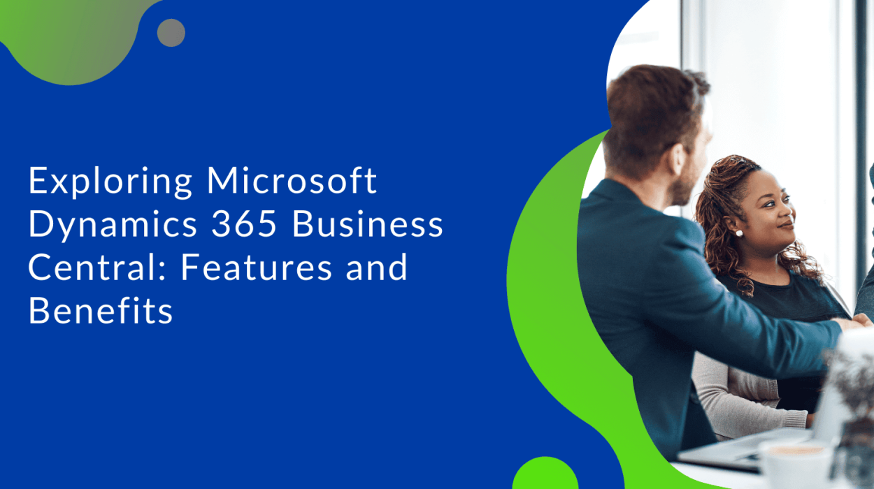 exploring microsoft dynamics 365 business