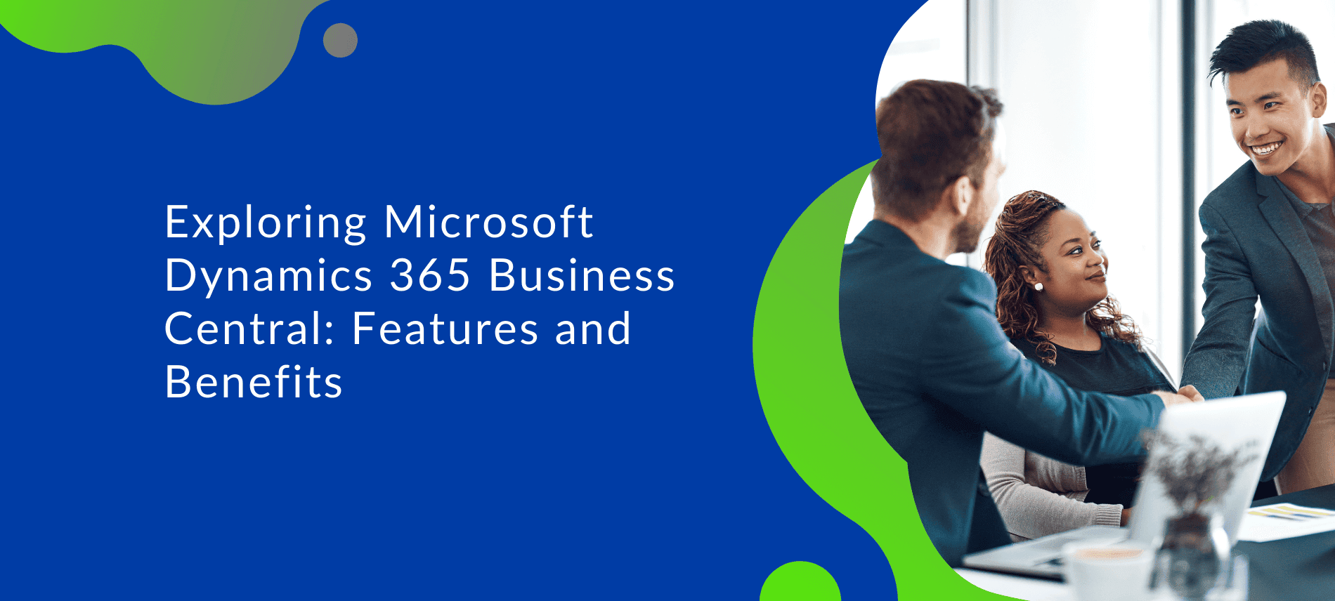 exploring microsoft dynamics 365 business