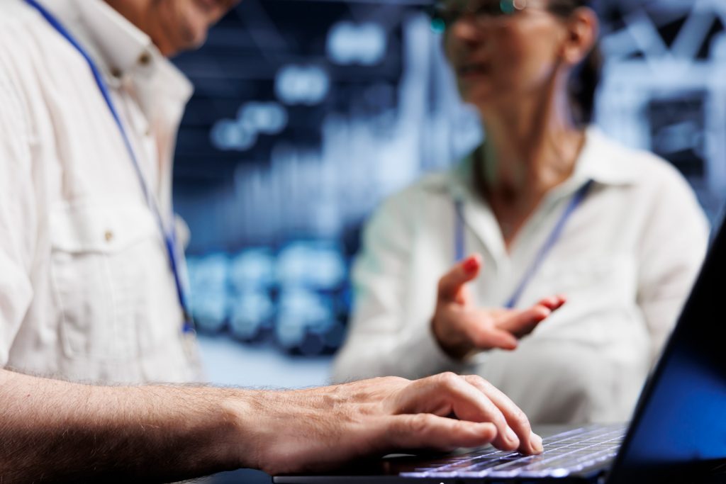 managed it services perth