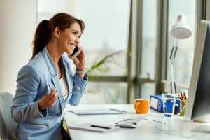 business phone system features