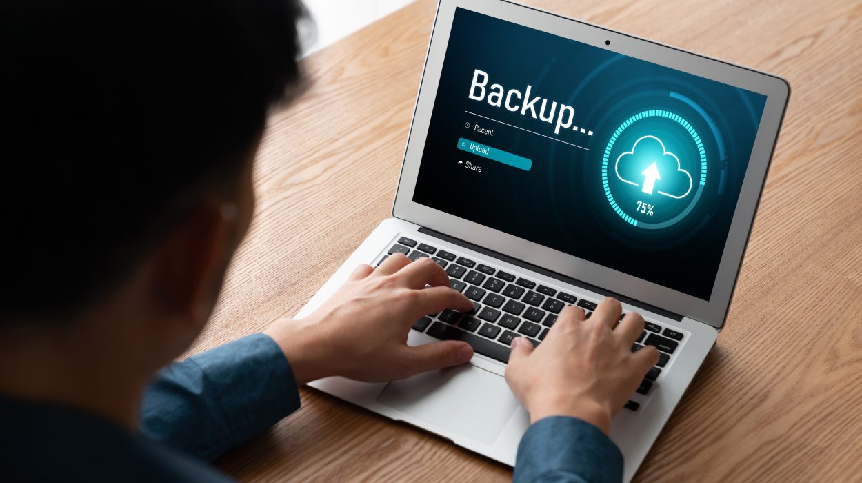 Backup Solutions and Disaster Recovery