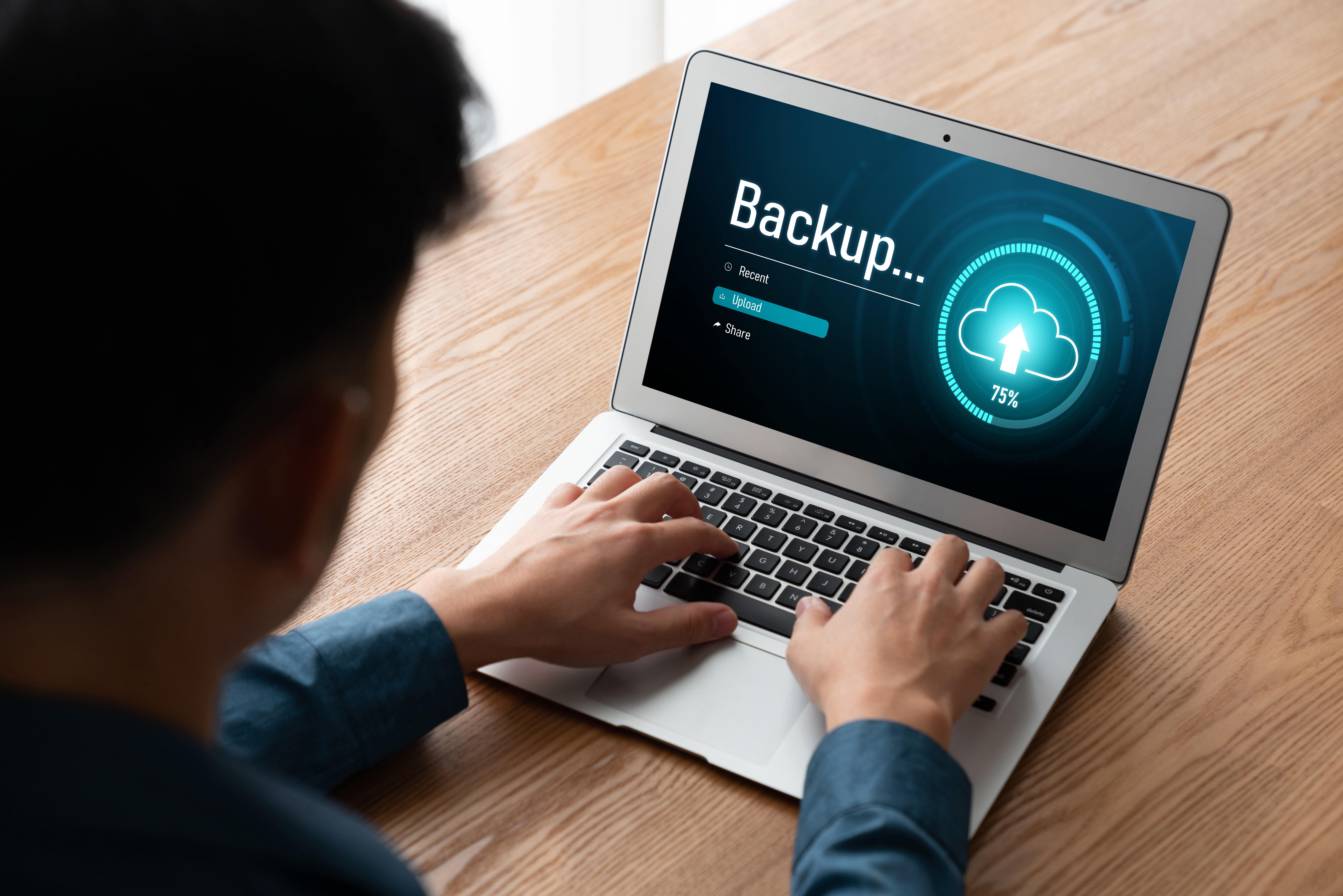 Backup Solutions and Disaster Recovery