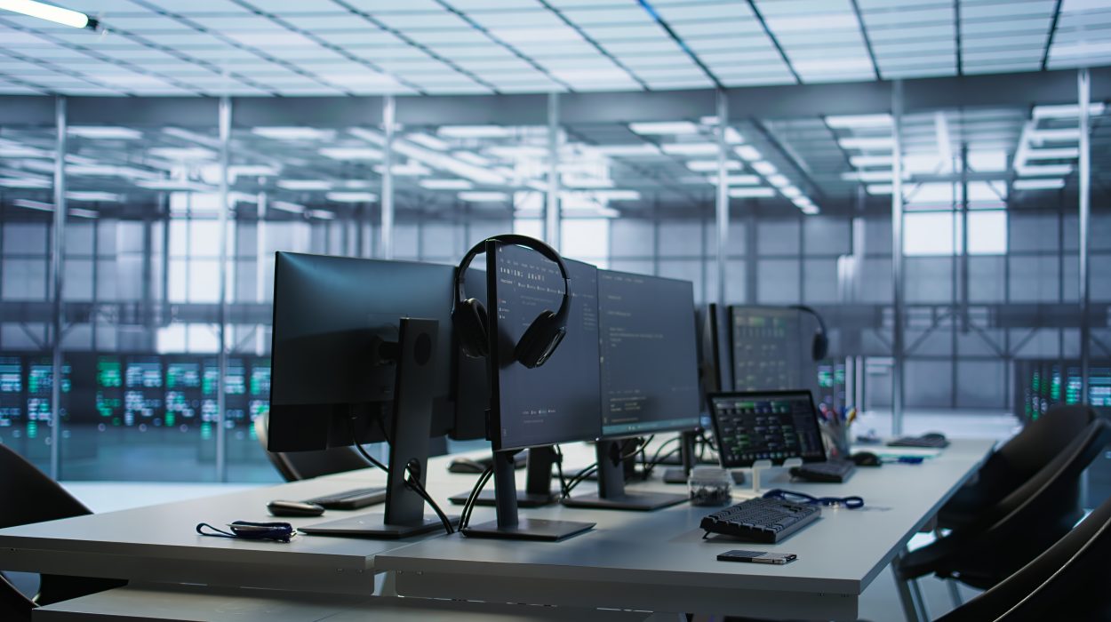 Moving offices in perth and setting up new office IT