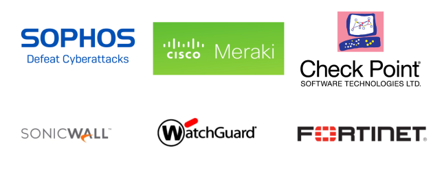 Sophos network security logo