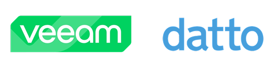 Veeam backup and recovery logo