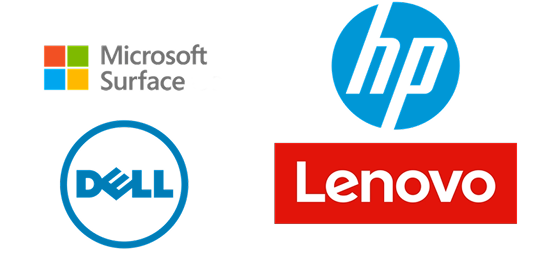 Microsoft Surface devices logo
