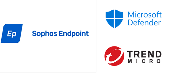 Microsoft Defender endpoint protection logo
